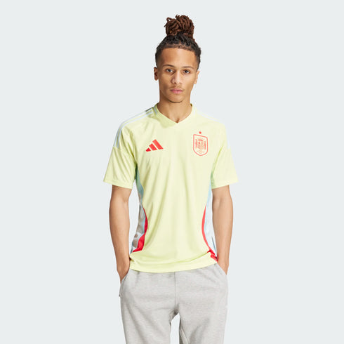 Spain 2024 Men's Away Jersey